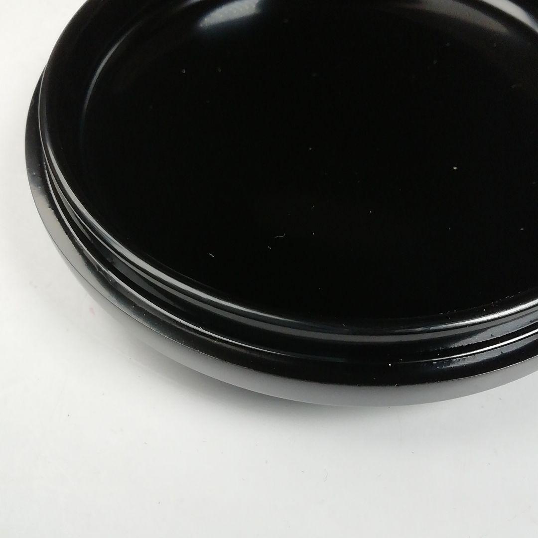 Ｗ９３　香合　『つぼつぼ蒔絵』『塗師　伊藤表正 作』　共箱　茶道具