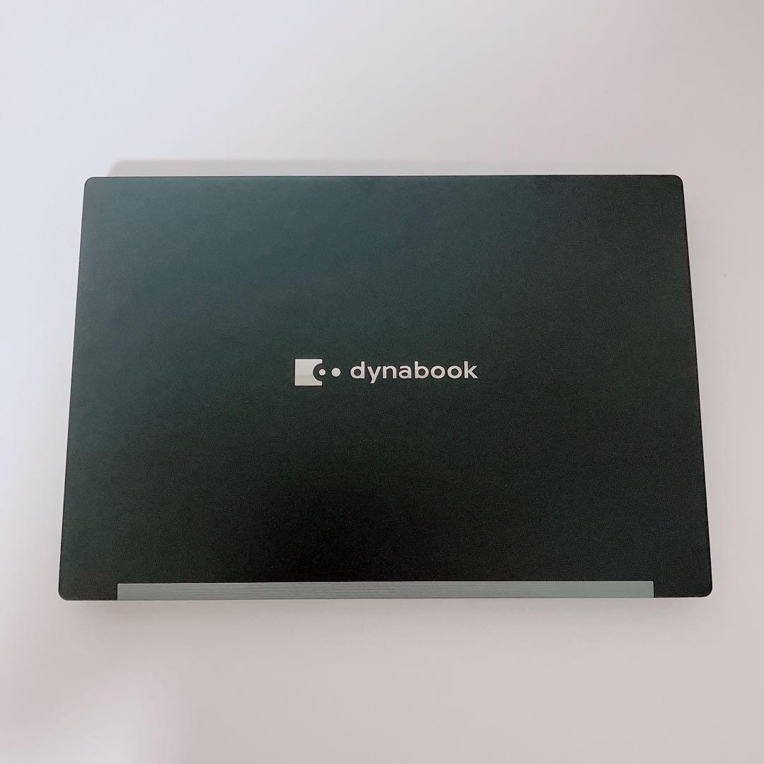 【美品】ダイナブック 爆速SSD512GB 16GB 第11世代パソコンPC