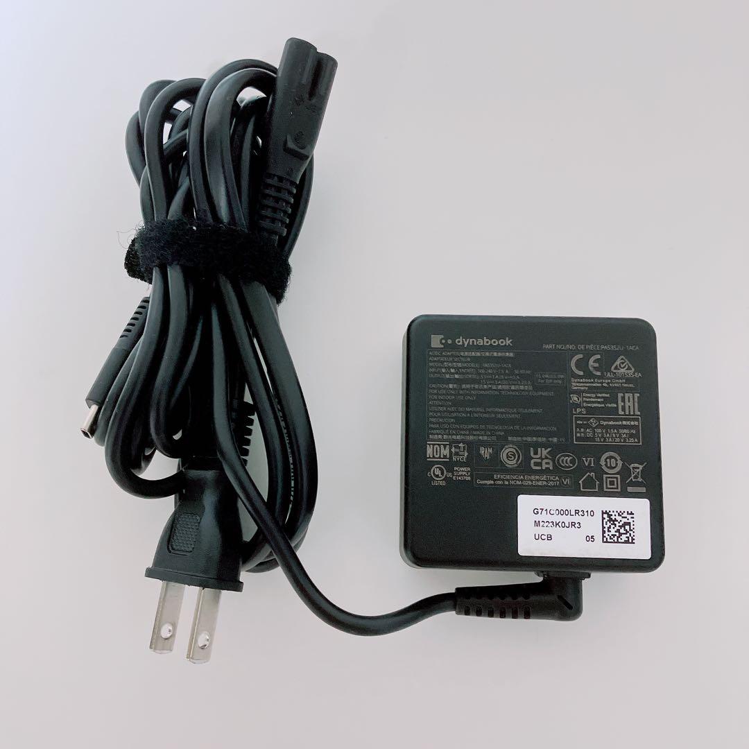 【美品】ダイナブック 爆速SSD512GB 16GB 第11世代パソコンPC