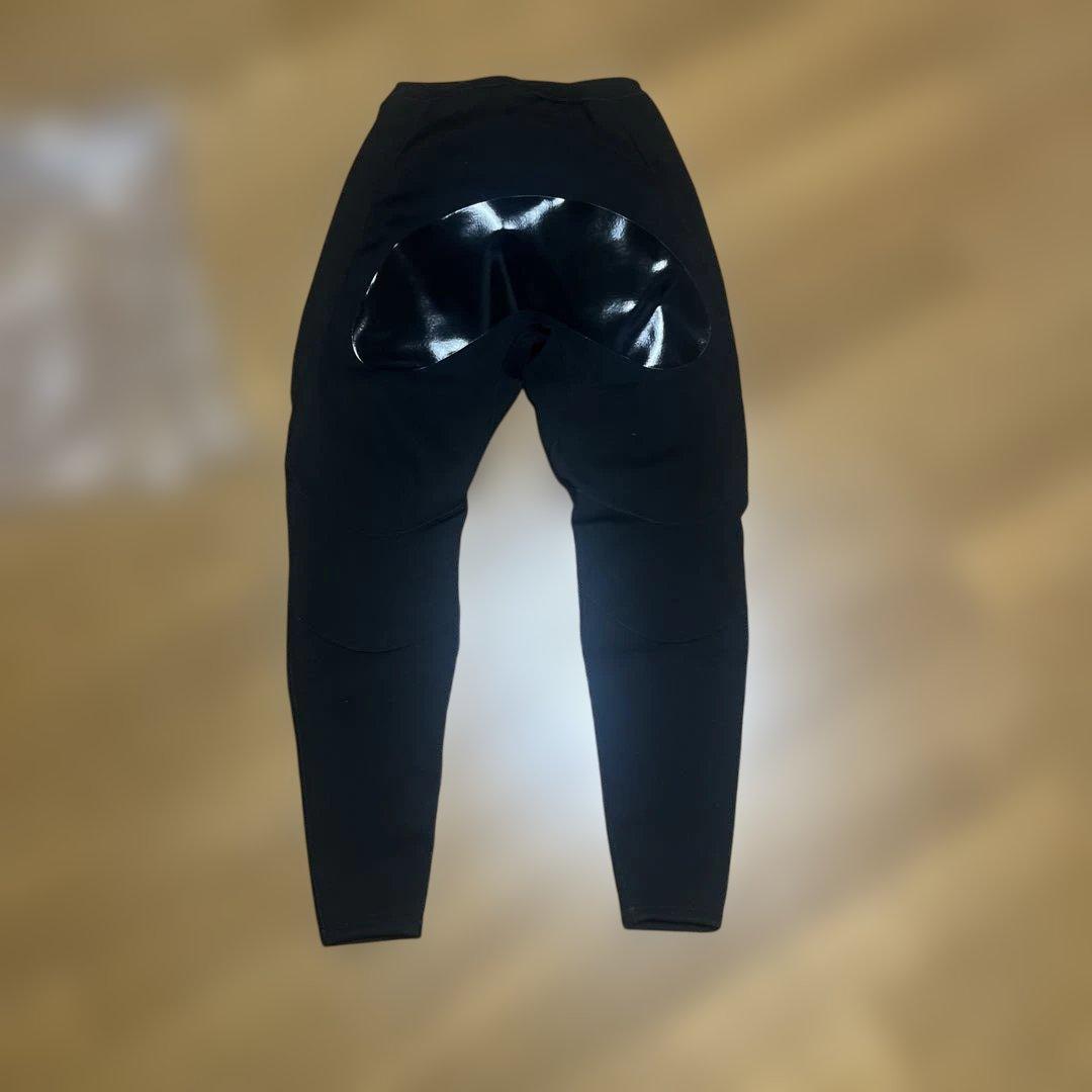 【新品】MAZUME マズメ MZWT-615 ライトウェットタイツ M