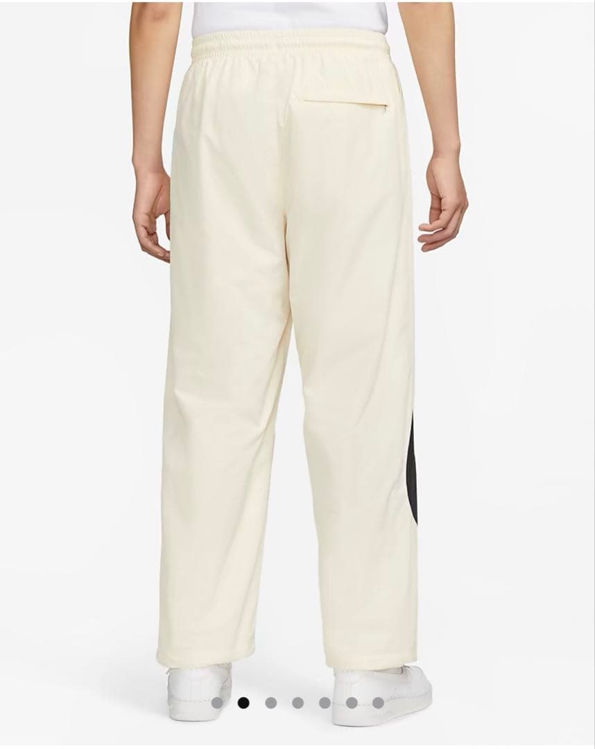 NIKE ビッグスウッシュ ウーブンセットアップ Lサイズ 新品未使用