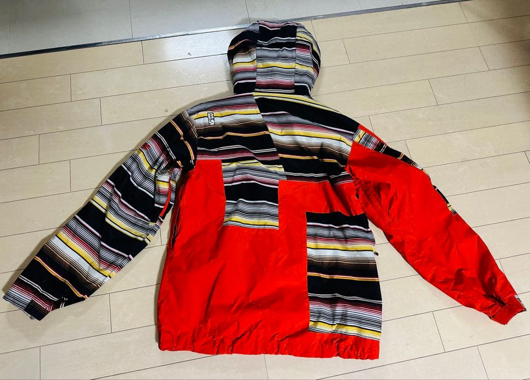 BONFIRE 高機能スノーボードウェア　上下セットアップ　GORE-TEX