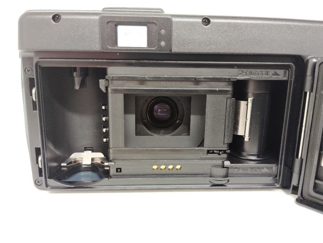 【動作◯】KONICA 現場監督 28 WB コニカ コンパクトフィルムカメラ