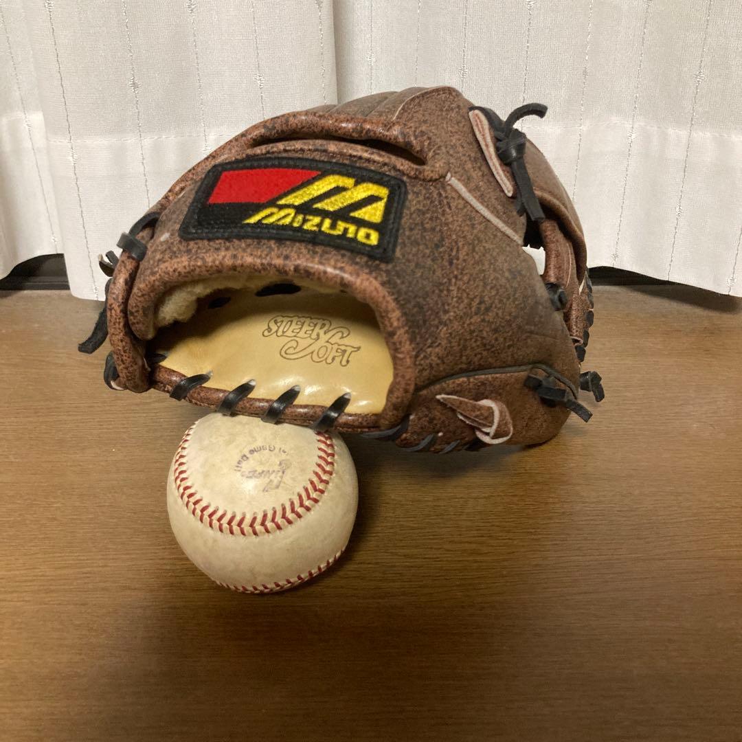 【年末年始限定出品‼️ 】MizunoワールドウインGAC-3硬式グローブ