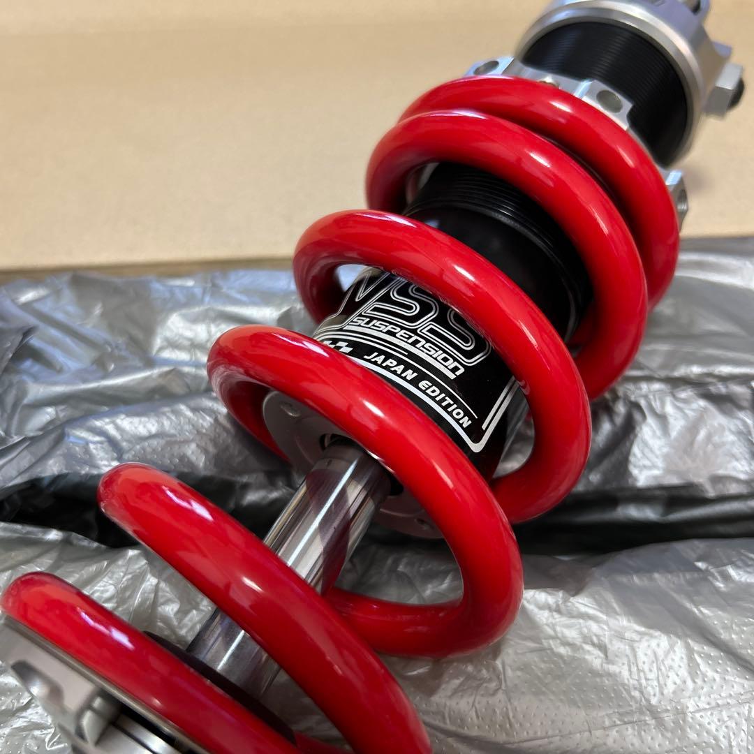 ZX-25R ZX25R YSSリヤサスペンション