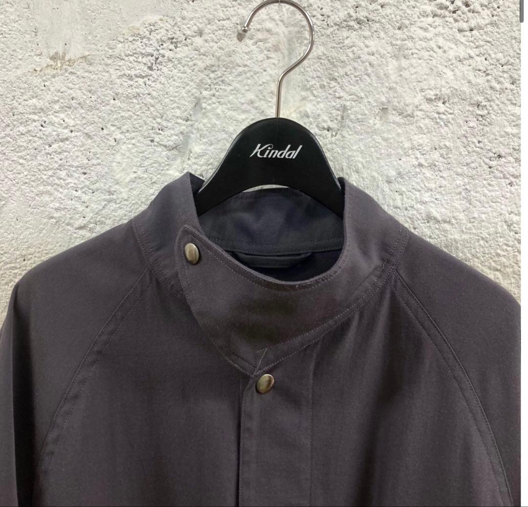 大*神様 YOKE DESERT STORM OVERCOATモッズコート