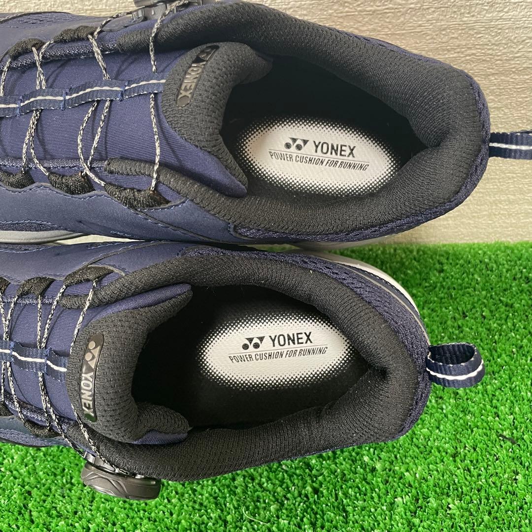 YONEX POWER CUSHION BOA ダイヤル　ワイヤー　シューズ