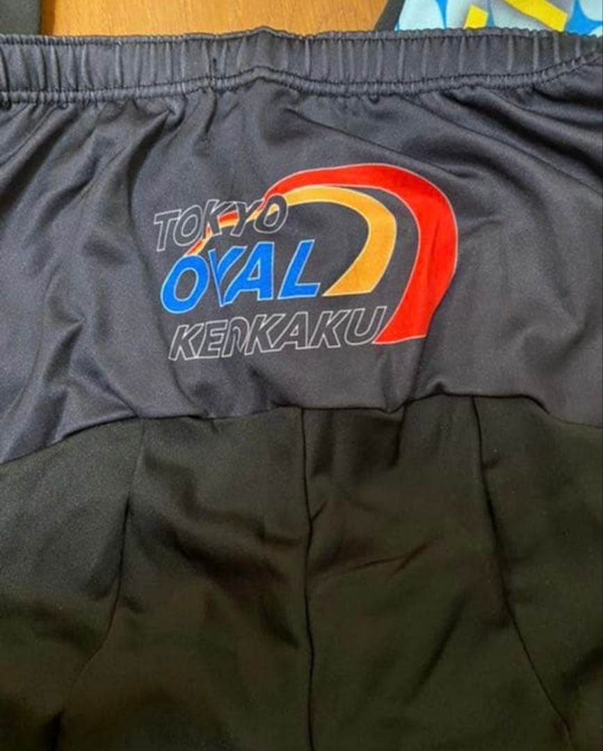 競輪オールスタージャージ　サイズL メダリスト