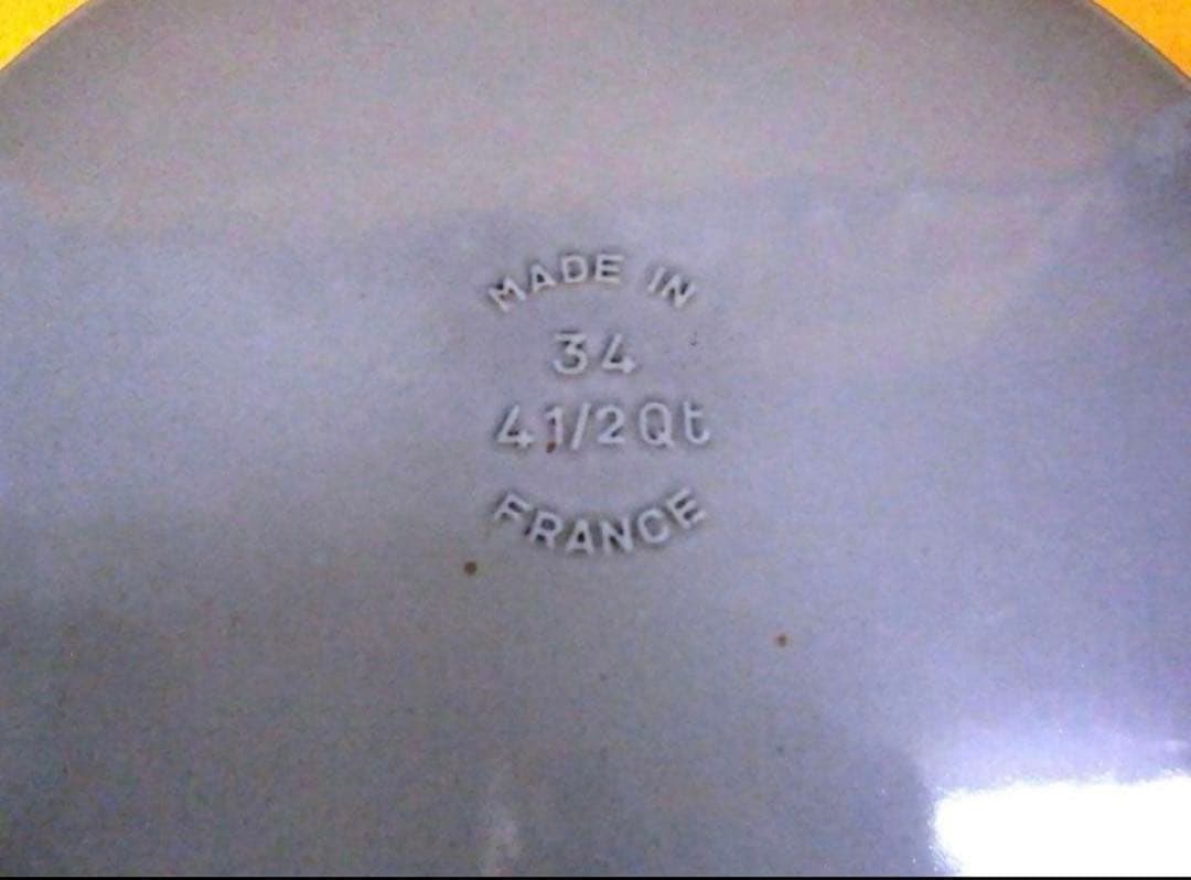 早い者勝ち‼️ IH ストウブ 最大級34cm‼️フライパン すき焼き鍋 ホーロー鍋