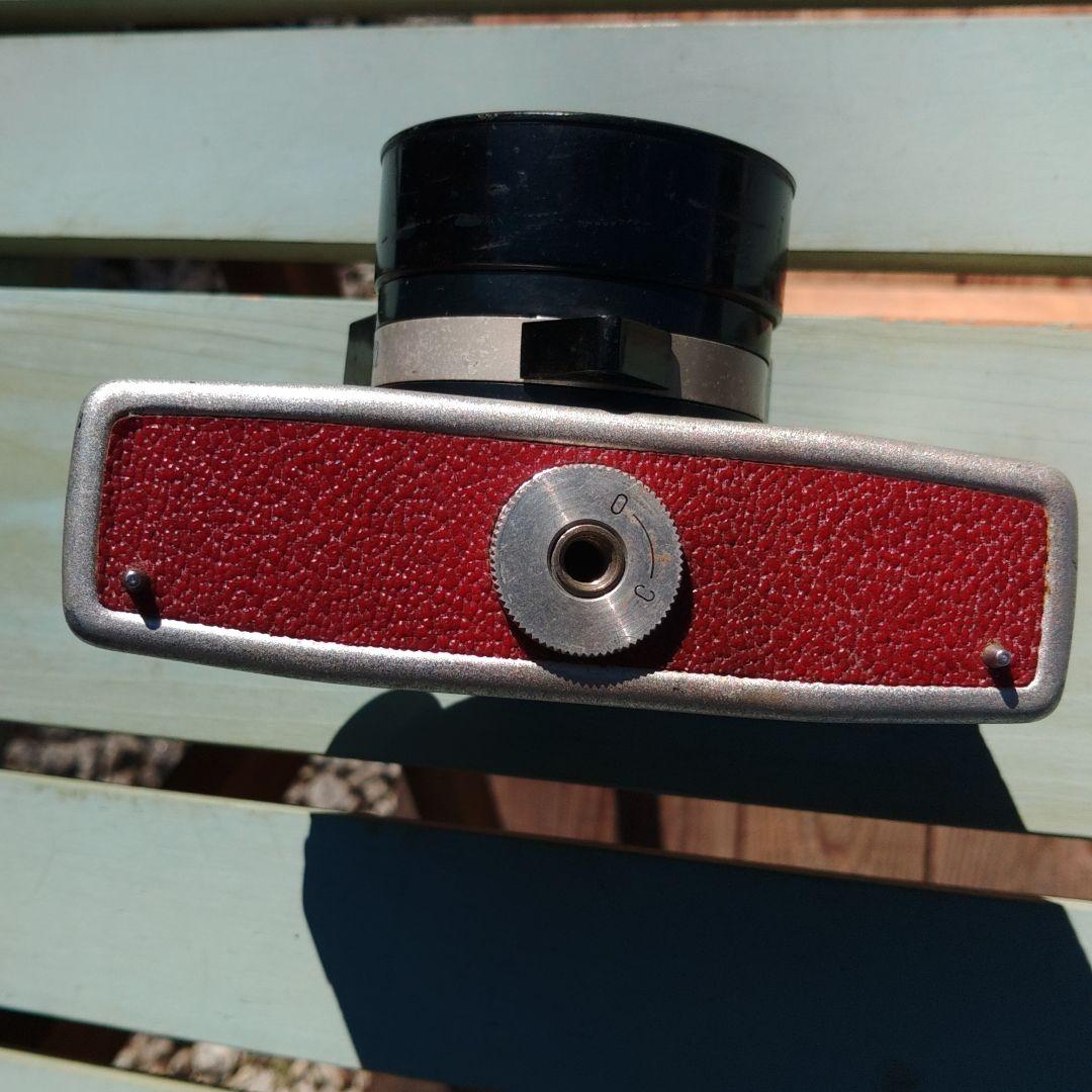 昭和レトロ　フジペットカメラ