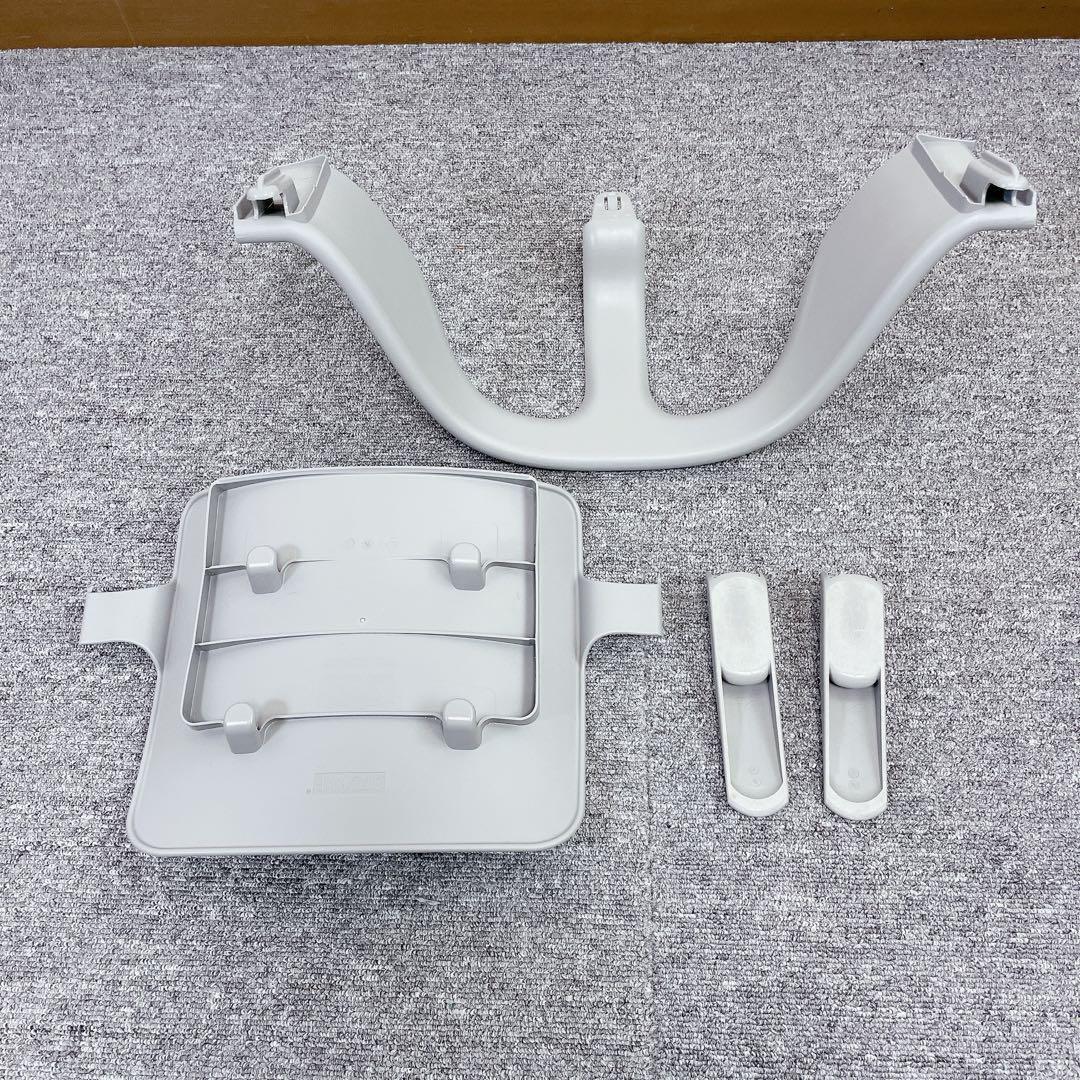 ストッケ トリップ　トラップ no.4 白 ベビーセット