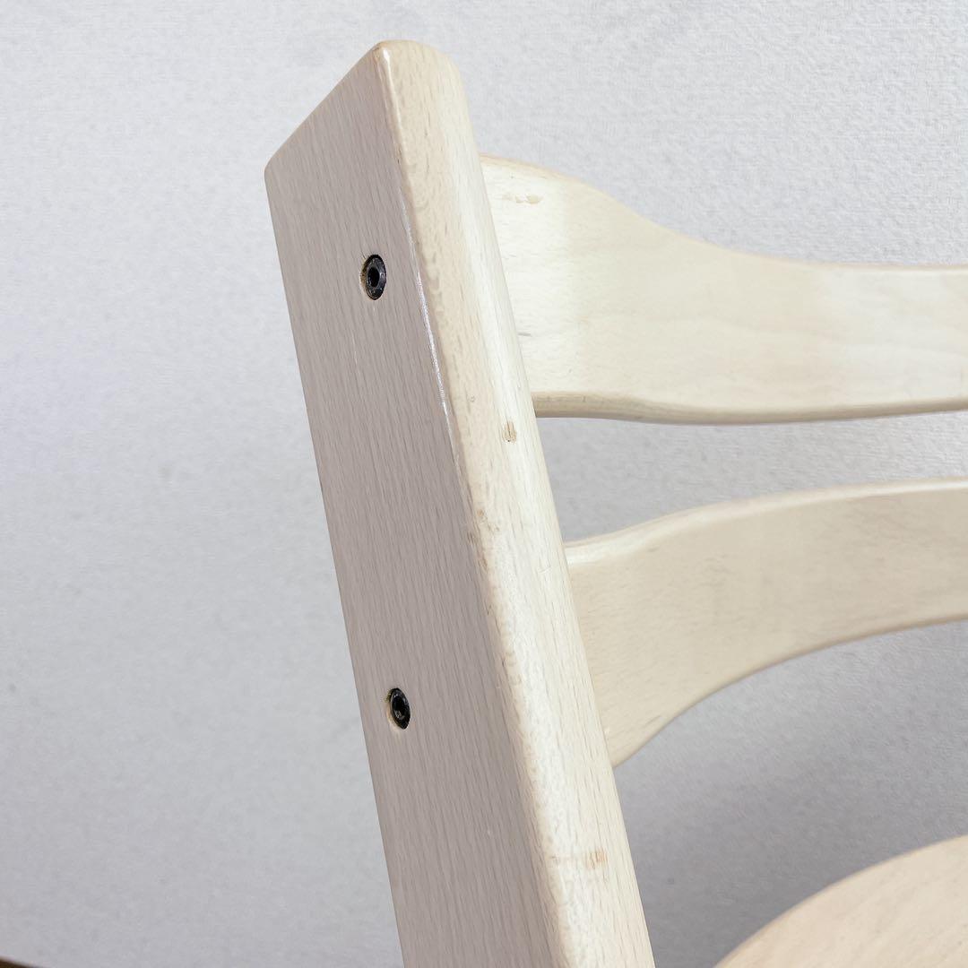 ストッケ トリップ　トラップ no.4 白 ベビーセット