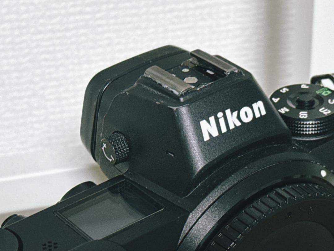 Nikon Z 6 ボディ+本革グリップ+XQD120GB ミラーレス一眼カメラ