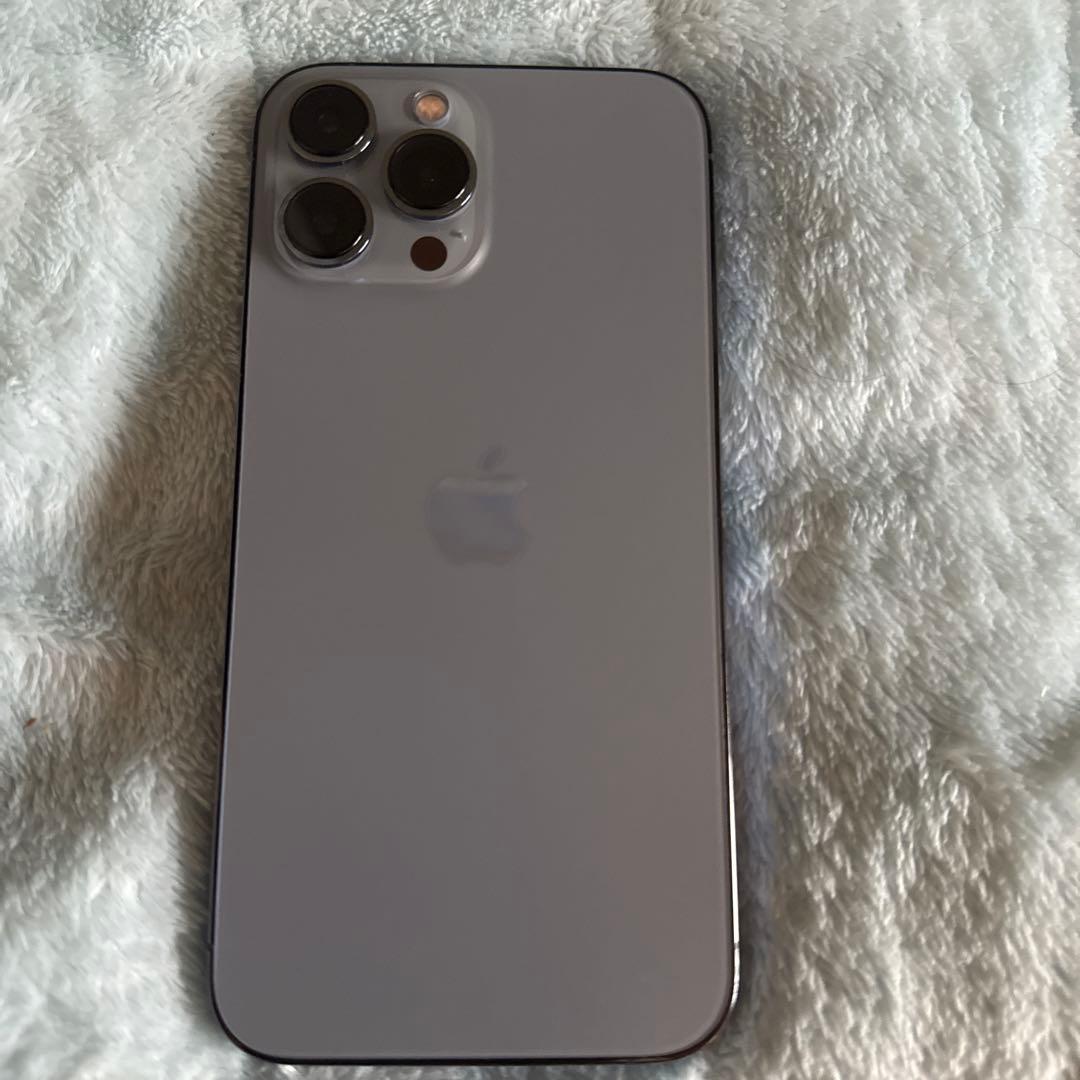 Apple iPhone 13 Pro Max 128GB SIMフリー本体のみ