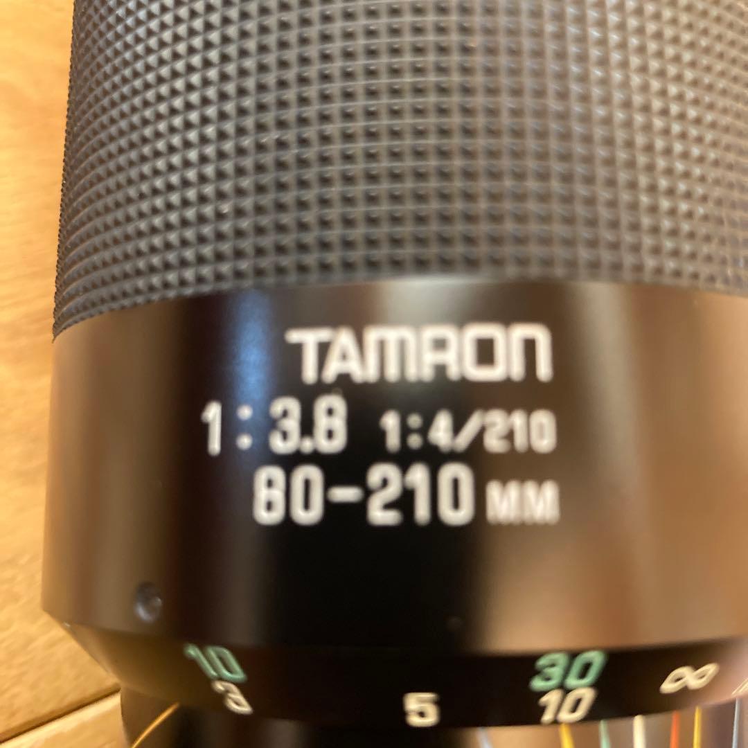 TAMRON  交換レンズ　PENTAXスクリューマウント用