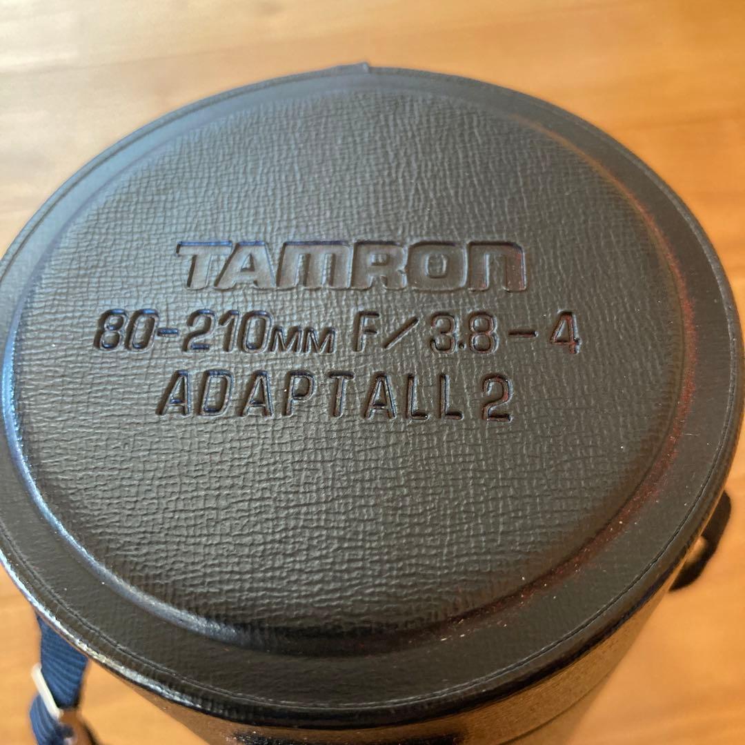 TAMRON  交換レンズ　PENTAXスクリューマウント用