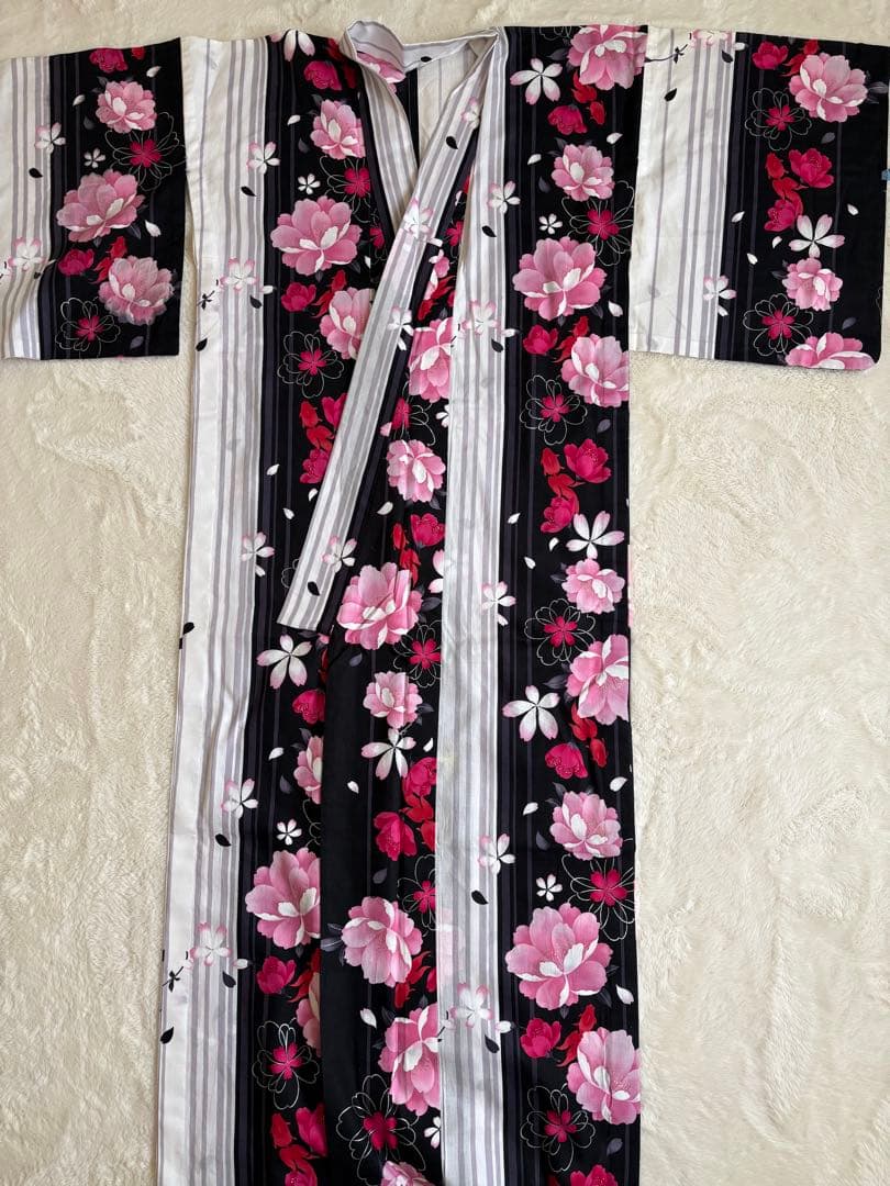 浴衣　まとめ売り　9点