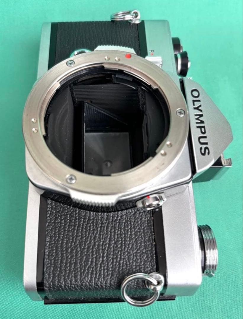 ★ OLYMPUS OM-1 + ★ MACRO 50mm
