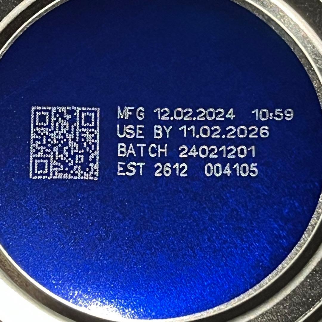 bubs バブズ ヤギミルク ステップ1 粉ミルク 2缶