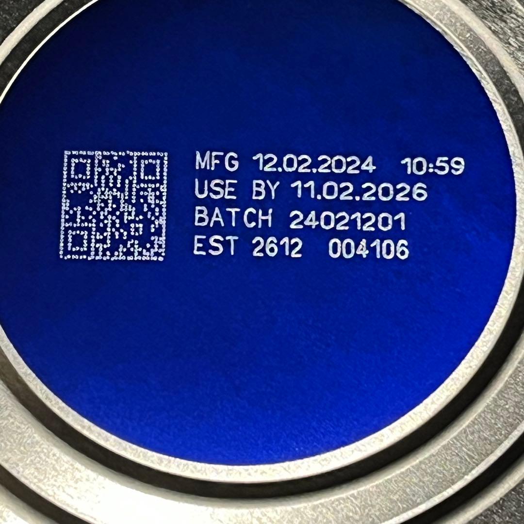 bubs バブズ ヤギミルク ステップ1 粉ミルク 2缶