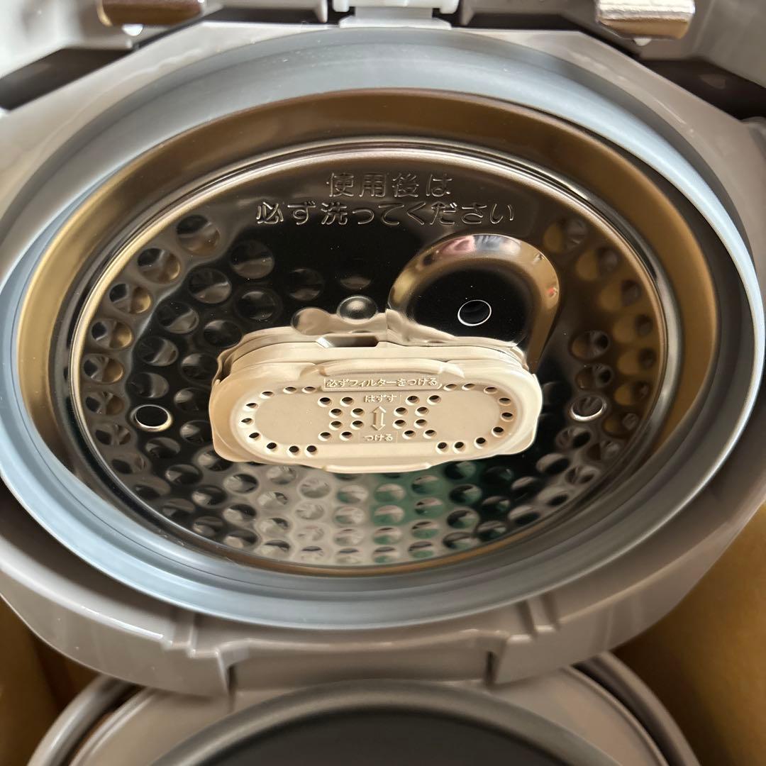 Zojirushi NP-HJ18-XA 圧力IH炊飯器 1.8L