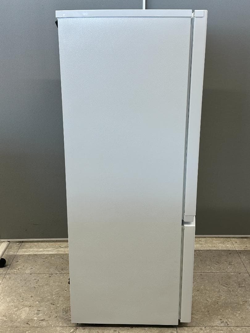 TOSHIBA　冷凍冷蔵庫　170L　GR-W17BS　2024年製