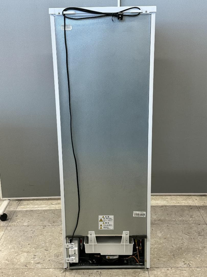 TOSHIBA　冷凍冷蔵庫　170L　GR-W17BS　2024年製