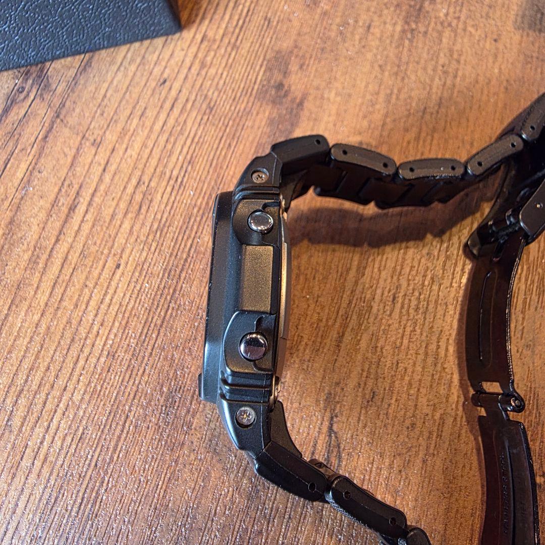 G-SHOCK GW-M5600BC-1JF 箱付き