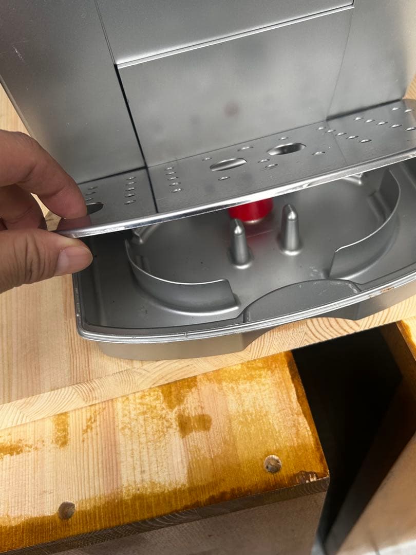 De'Longhi Magnifica SエスプレッソECAM22110SBHN