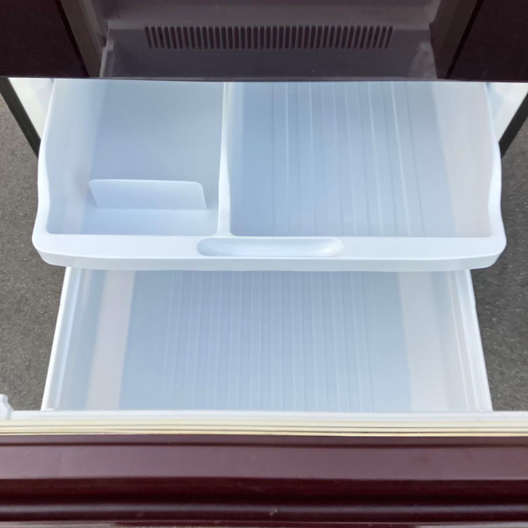 SHARP 冷蔵庫 SJ-GW36D プラズマクラスター搭載