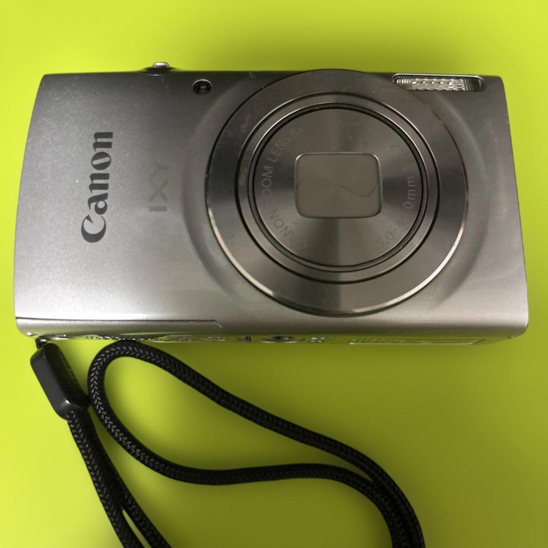 Canon IXY 180 コンパクトデジタルカメラ