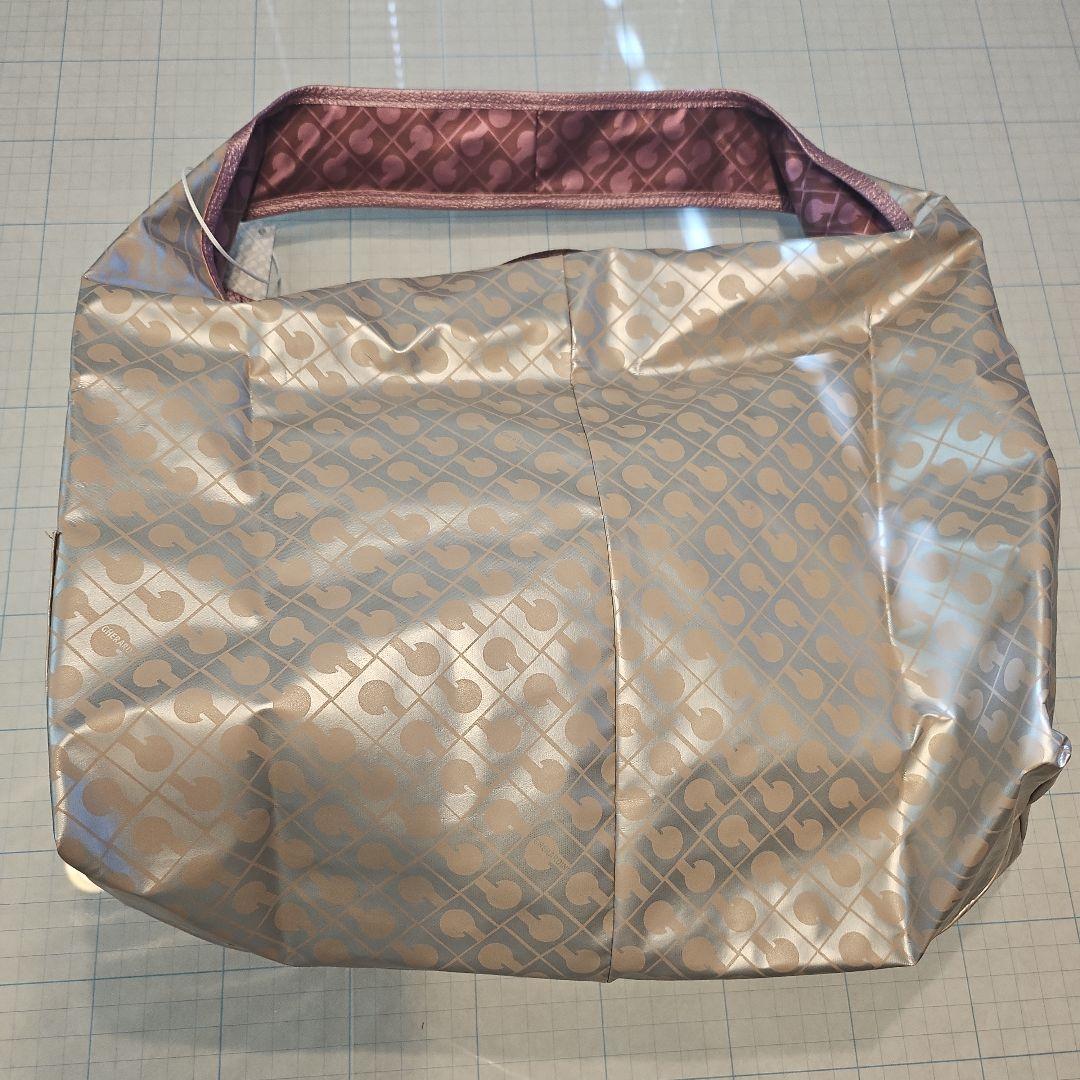 極美品　タグ付き　希少カラー　ゲラルディーニ　リバーシブル