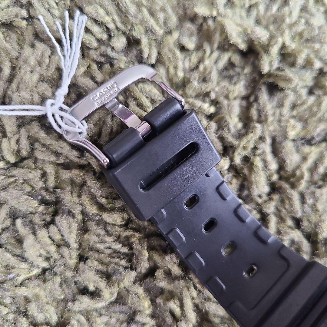 【美品】G-SHOCK DW-5000SL-1JR スパイクリー