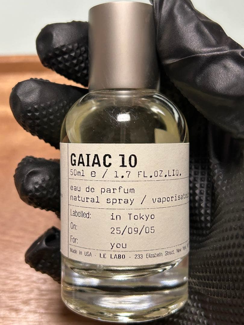 LE LABO GAIAC 10 50ml ルラボ