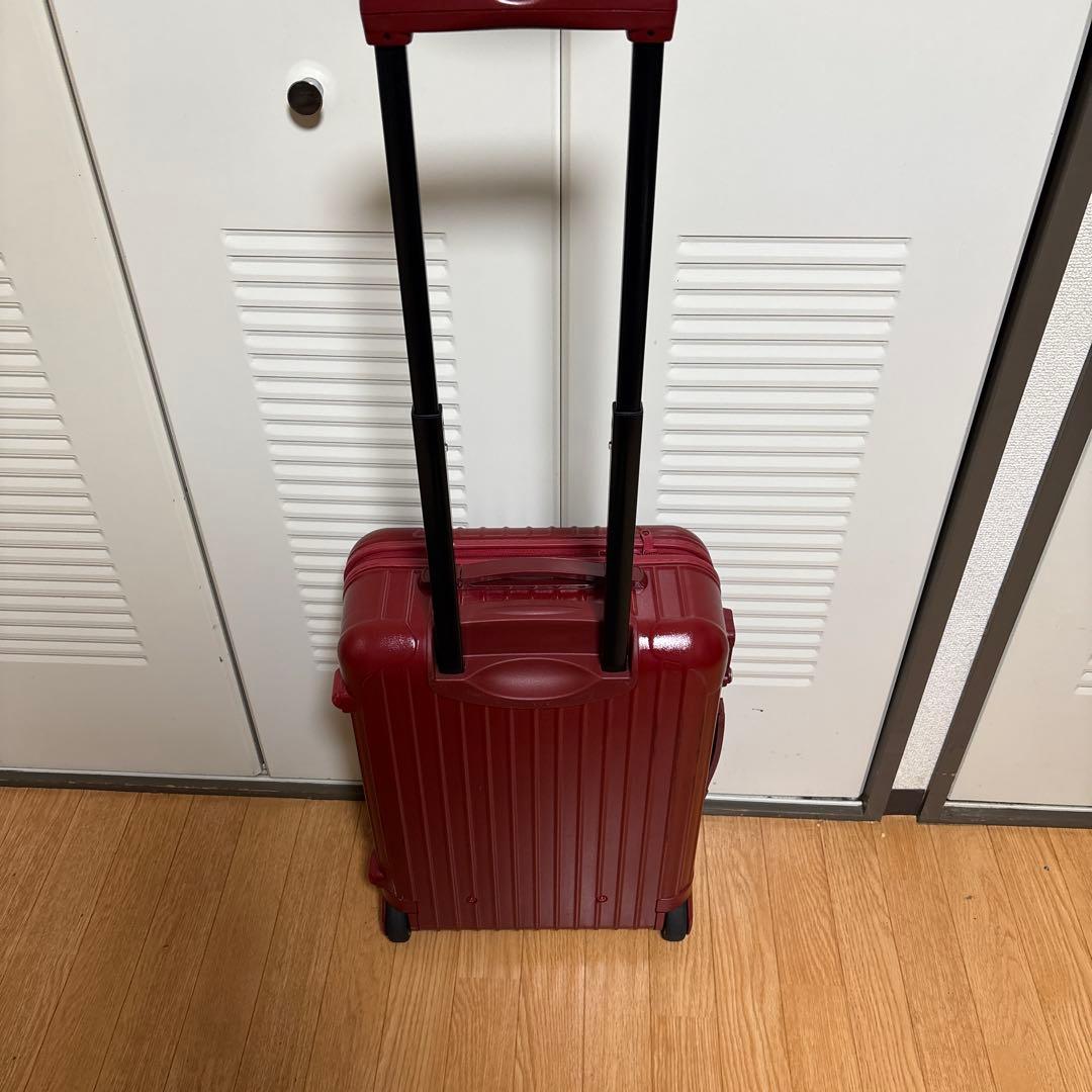 リモワ35L 廃盤
