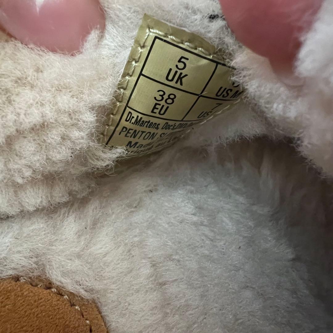 Dr. Martensドクターマーチン PENTON スリングバック ローファー