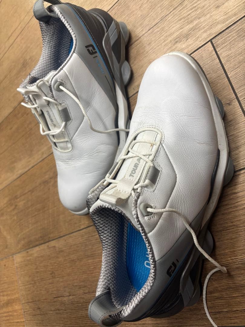 値下げ交渉大歓迎！フットジョイ（FOOT JOY） ゴルフシューズ