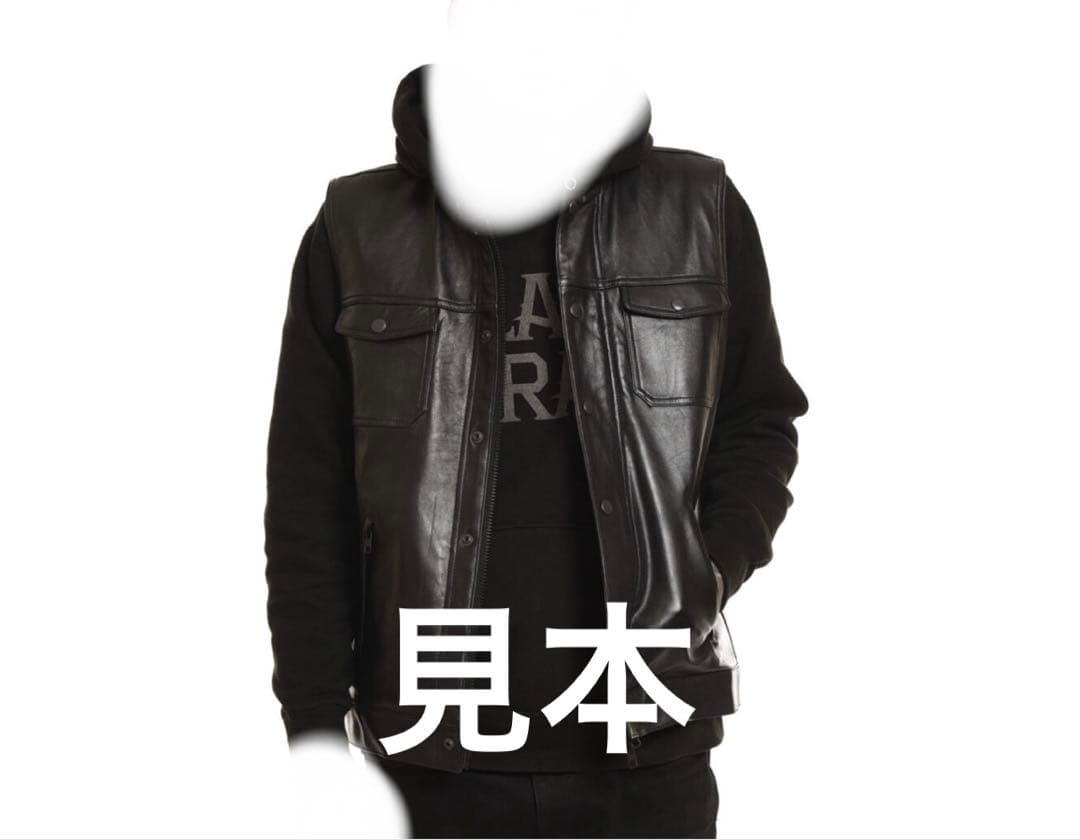 blackparade ブラックパレード ラム　レザー　ハーレー　クラブスタイル