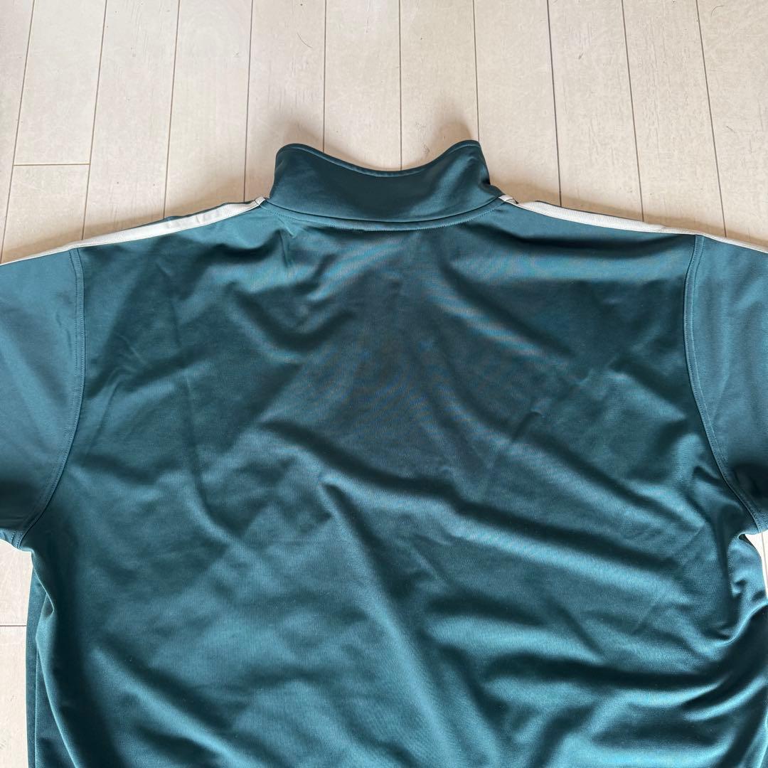 【極美品】常田大希 adidas ベッケンバウアー シャドーグリーン 上下セット