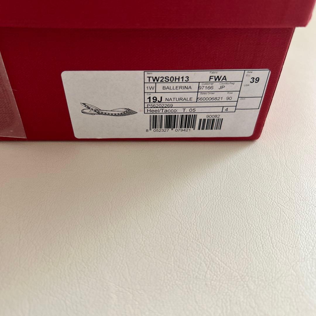 バレンティノ サンダル39