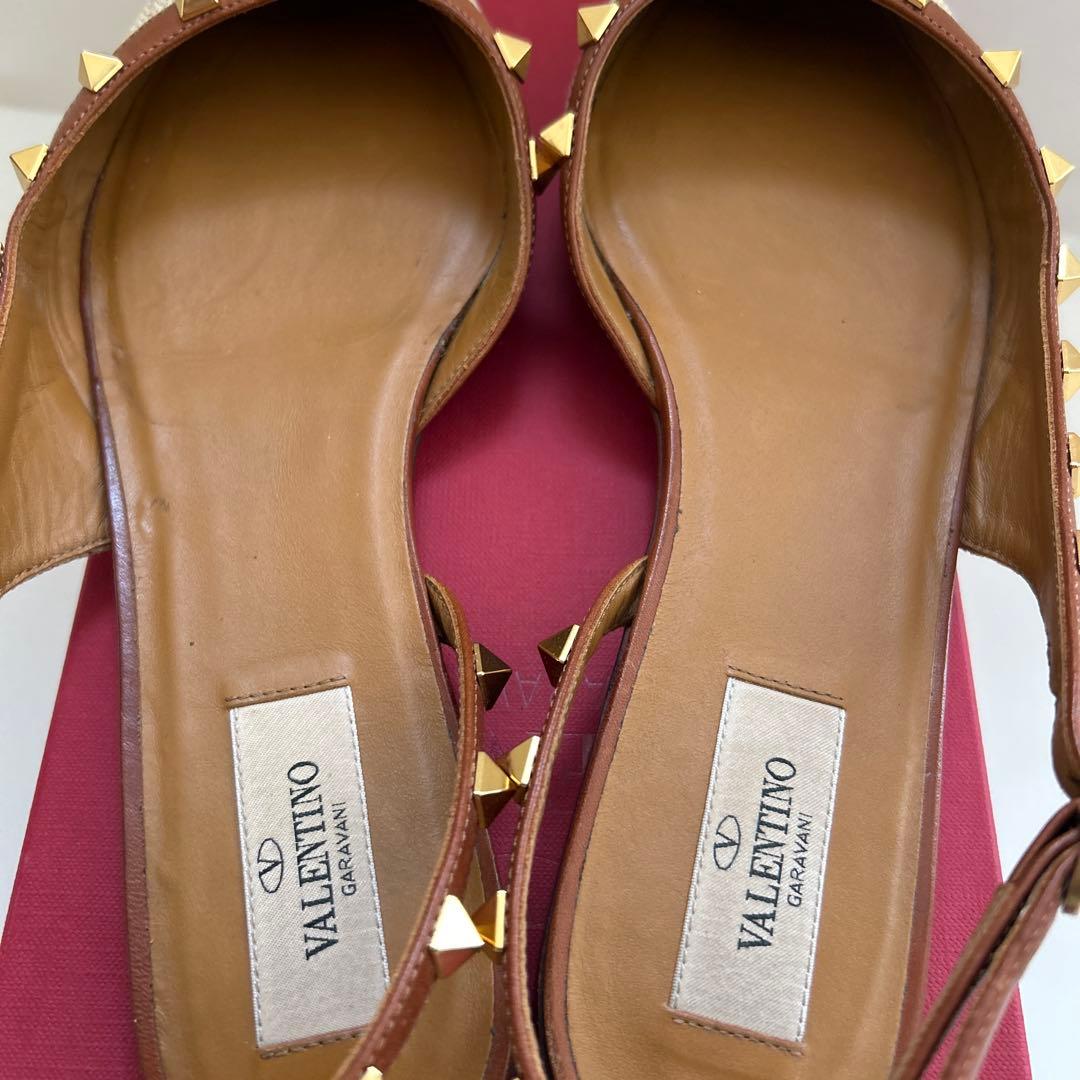 バレンティノ サンダル39