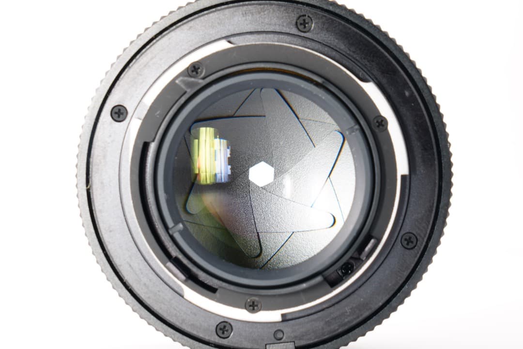 【極美品】Carl Zeiss Planar 50mm F1.4 MMJ 714