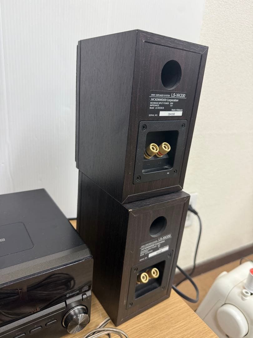 KENWOOD R-XK330 コンパクトハイファイシステム