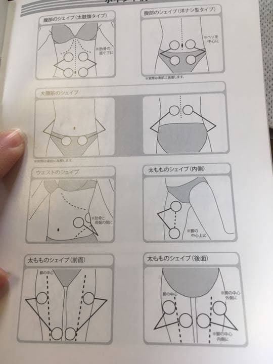 たかのビューティークリニック　美容機器