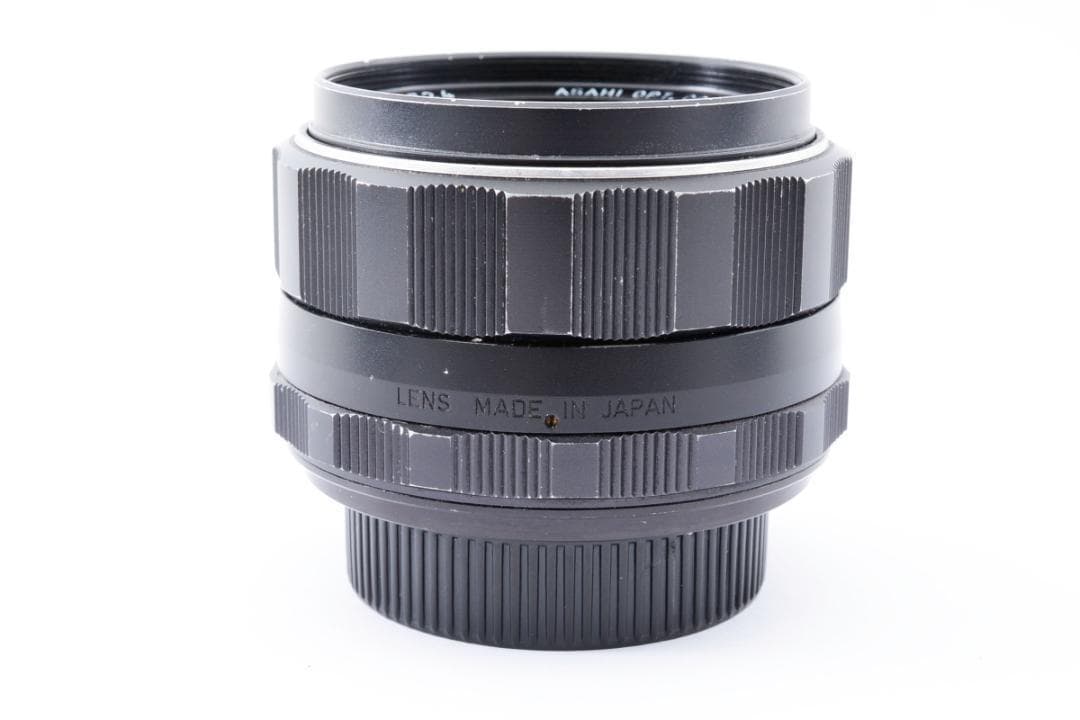 Pentax SMC Takumar 50mm F1.4 黄変なし L871