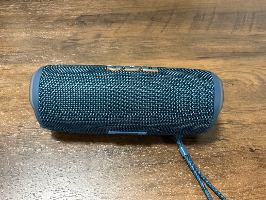 JBL ワイヤレススピーカー FLIP 6 ブルー