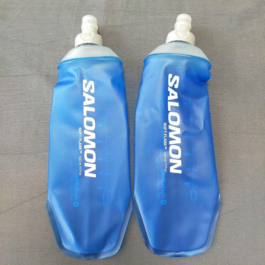 SALOMON サロモン アクティブスキン8 ランニングベスト