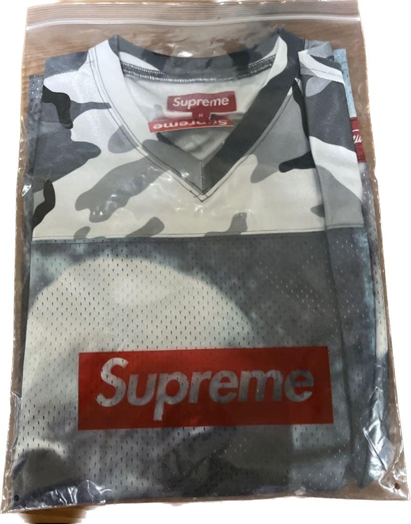 トップス Supreme x Aphex Twin Football Jersey