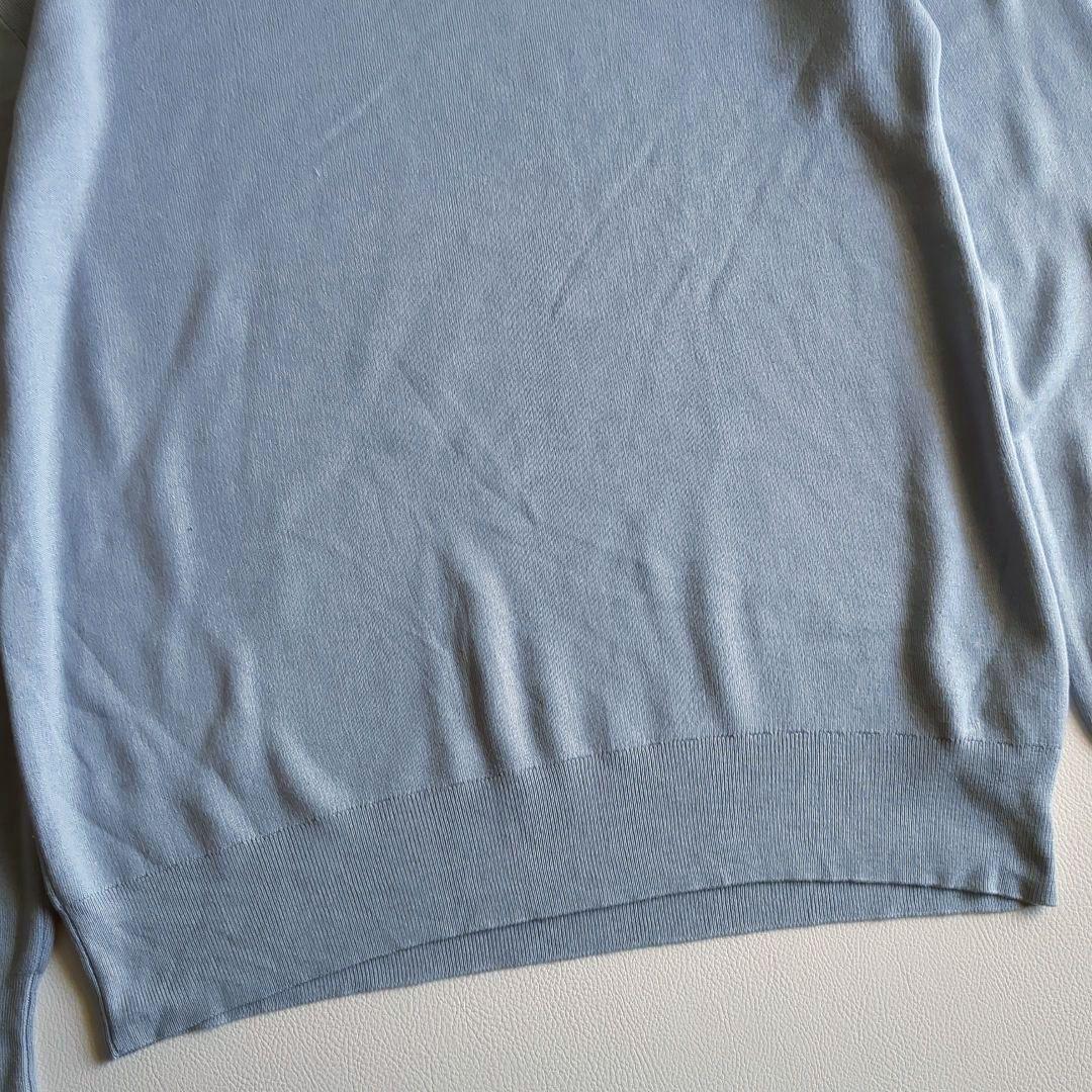 エブリディアイライク アンサンブル シルク100% クルーネック 手洗い可