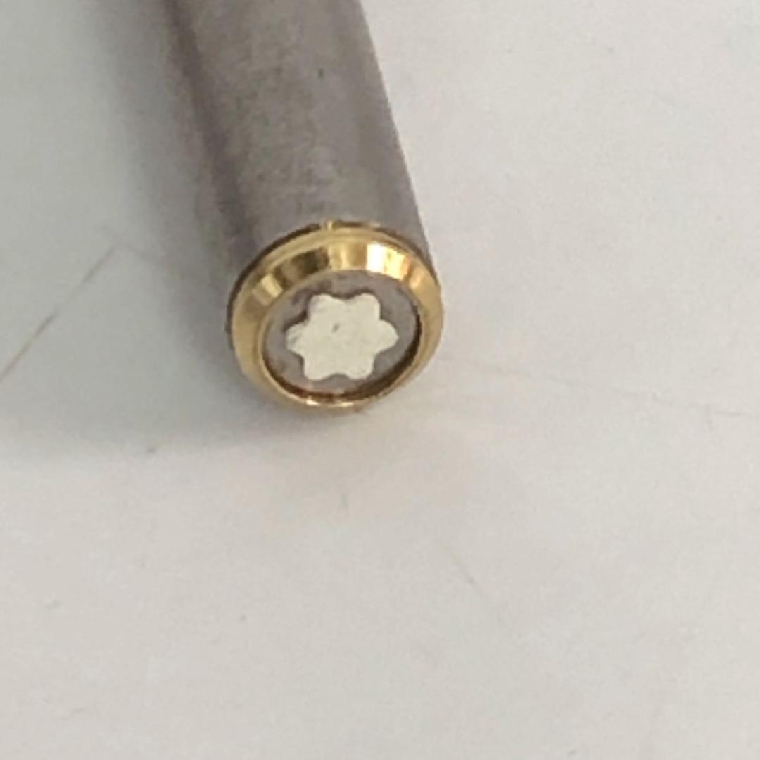 MONTBLANC モンブラン 万年筆 シルバー 585 レディース ブランド